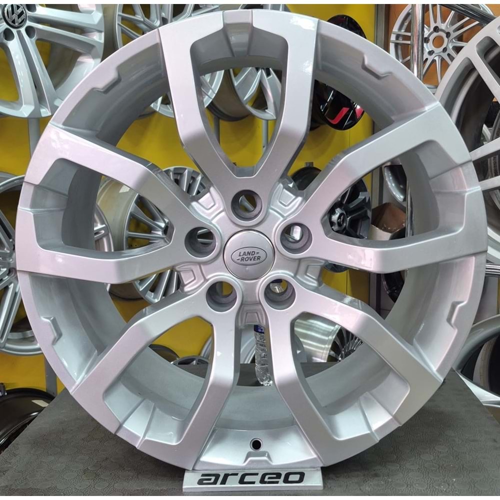 20X9.5 ÇIKMA JANT 5X120 ET 58 OEM LAND ROVER