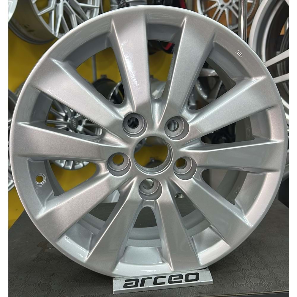 16X6,5 ÇIKMA JANT 5X114,3 OEM TOYOTA