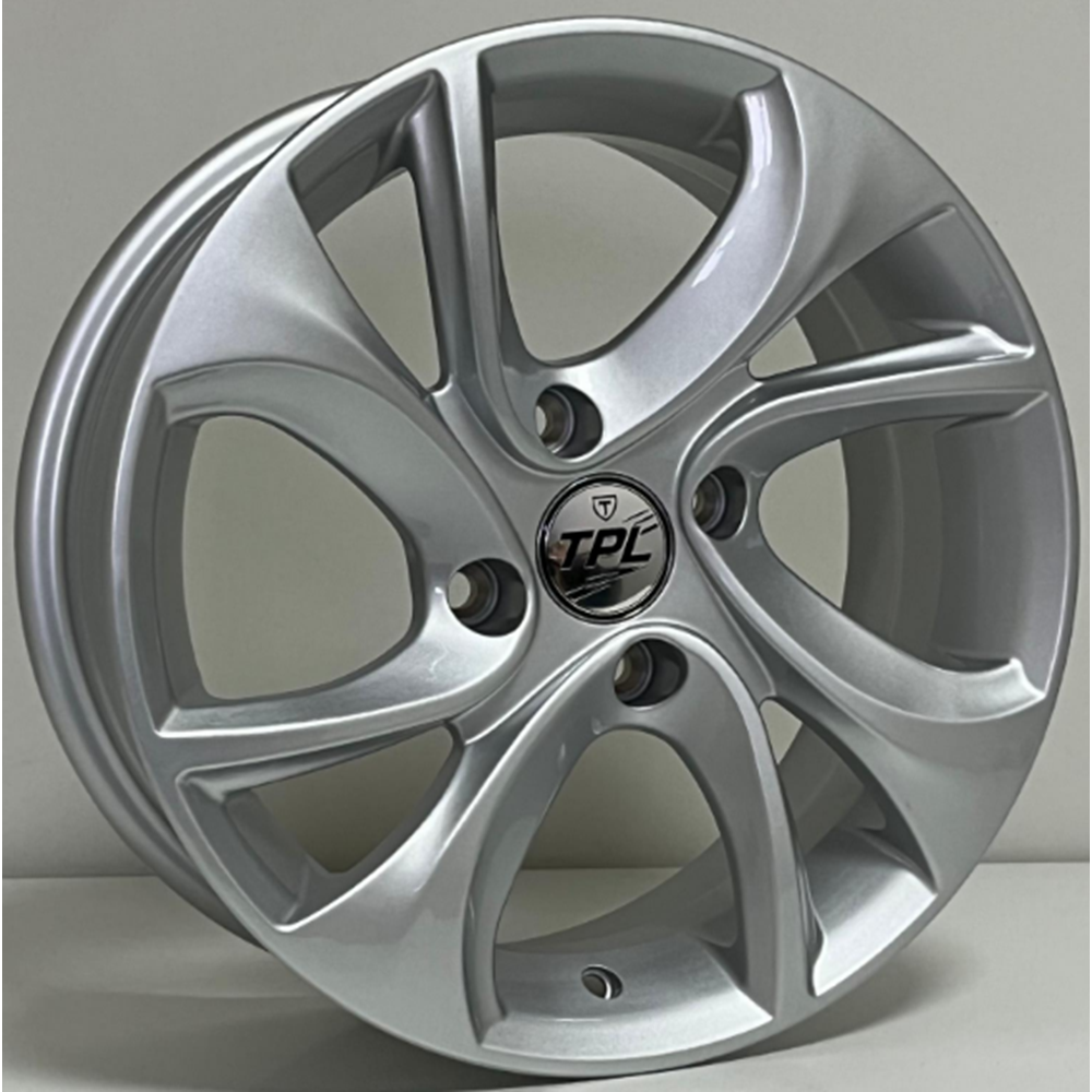 15X6,0 JANT TPL 5095 4X108 ET23 65,1 SİLVER