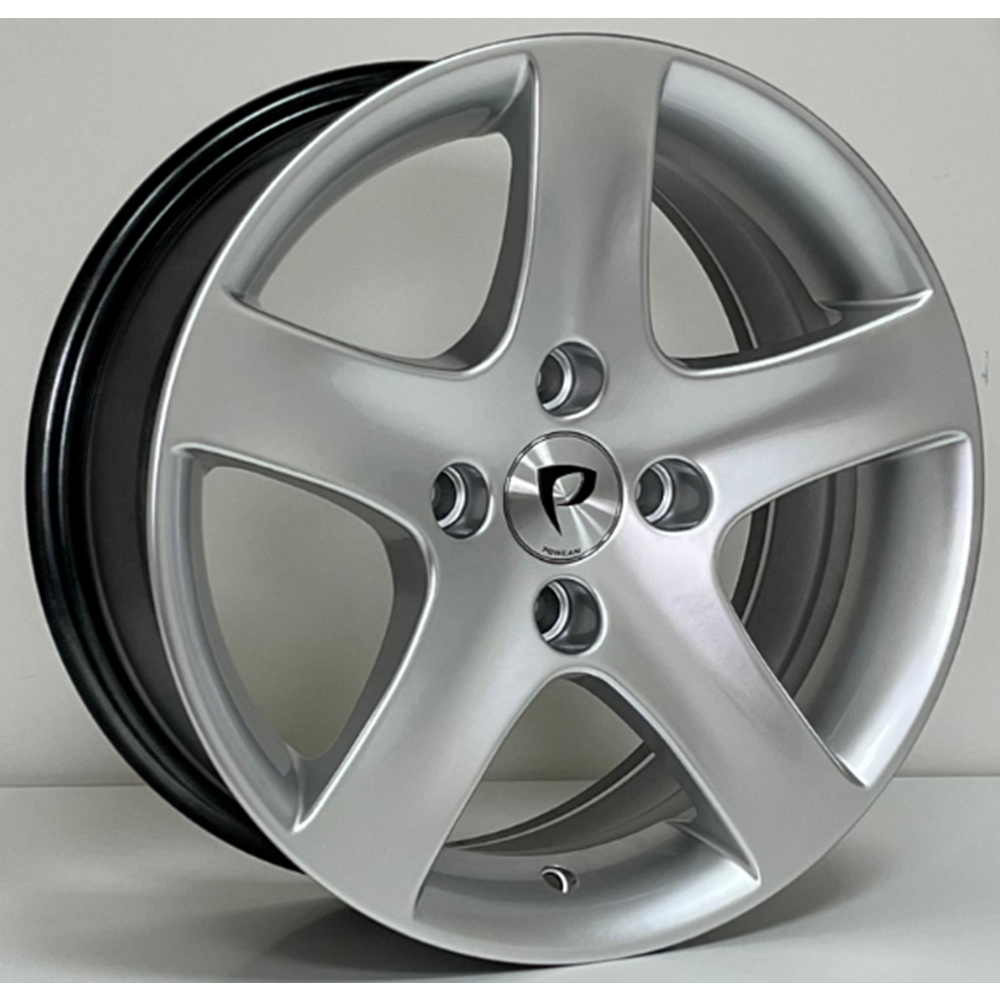 15X6,5 JANT BK 646 4X108 ET20 65,1 SİLVER
