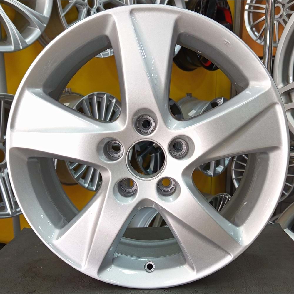 17X7.5 ÇIKMA JANT 5X114,3 ET 55 OEM HONDA