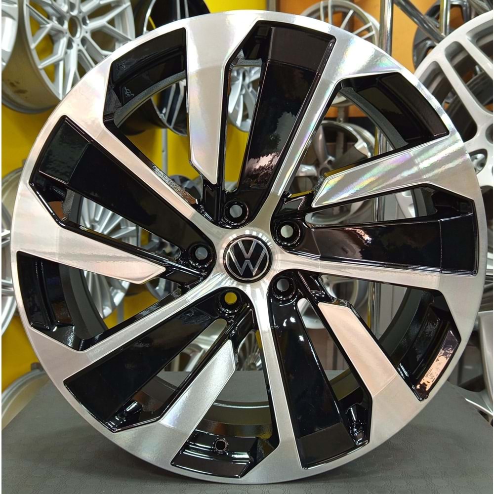 19X8 ÇIKMA JANT 5X112 ET-40 REPLİKA