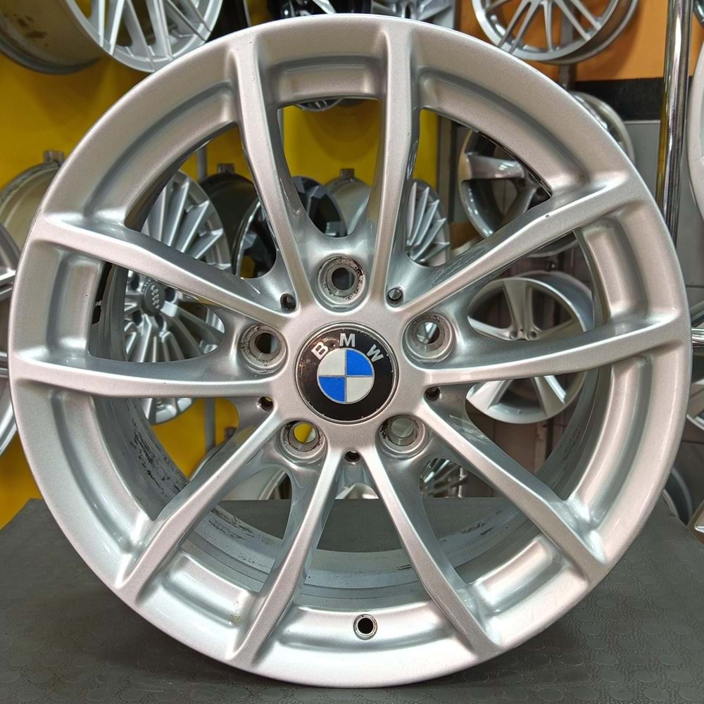 16X7 ÇIKMA JANT 5X120 ET-40 OEM BMW