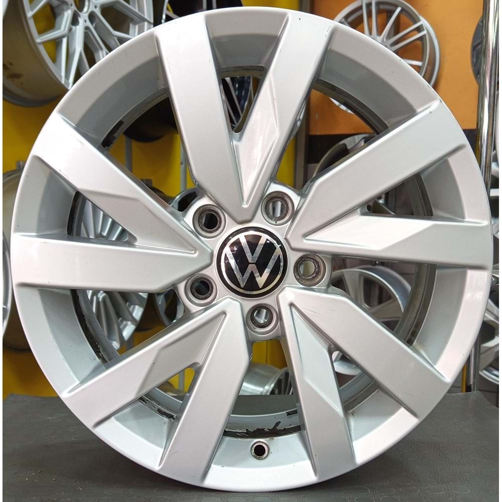 16X6.5 ÇIKMA JANT 5X112 ET:41 OEM VW