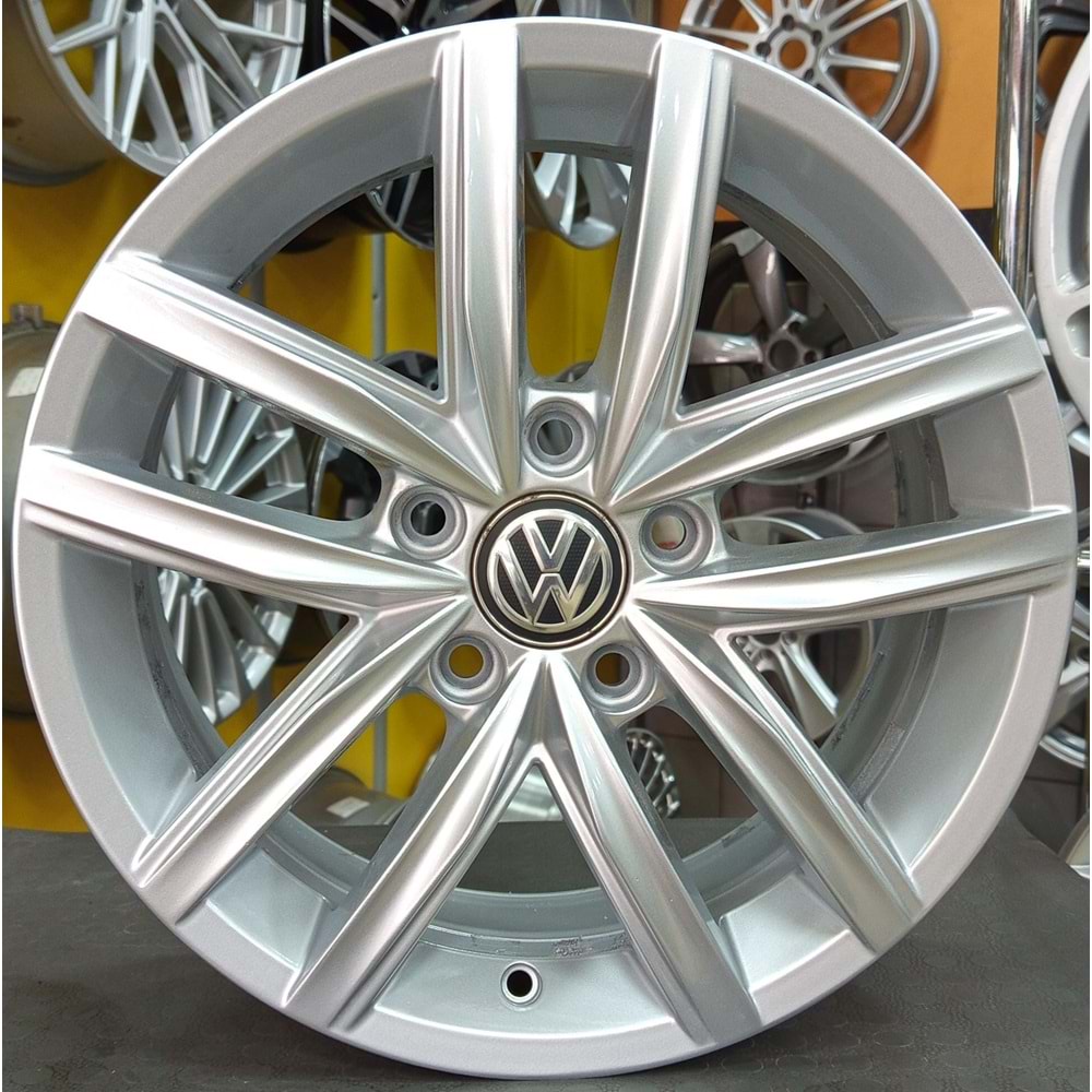 16X6.5 ÇIKMA JANT 5X112 ET 46 OEM VW