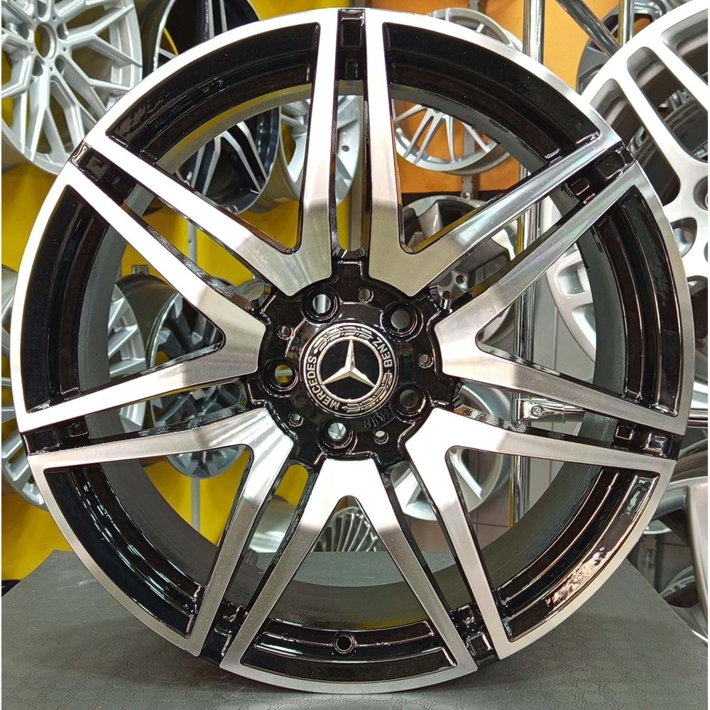19X8-9 (ÖN-ARKA) 5X112 ET 49 REPLİKA