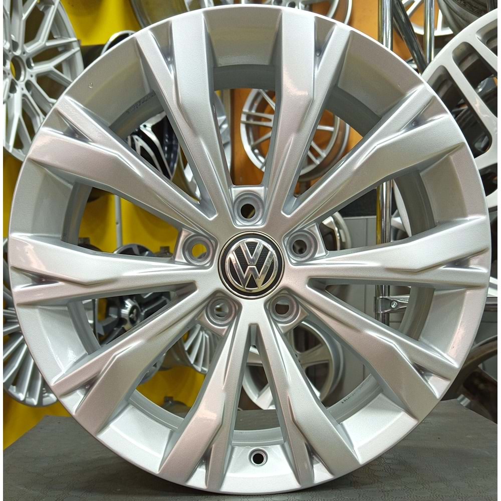 17X7 ÇIKMA JANT 5X112 ET:40 OEM VOLKSWAGEN