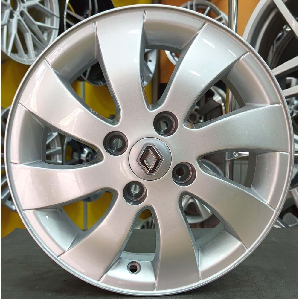 14X5.5 ÇIKMA JANT 4X100 ET-36 OEM RENAULT