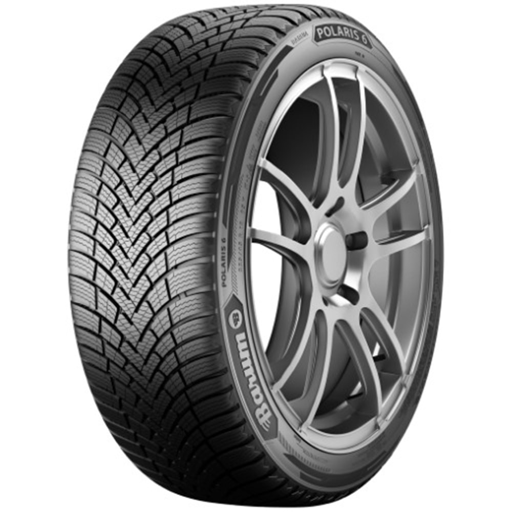 225/55/19 103V XL FR POLARİS 6 KIŞ BARUM