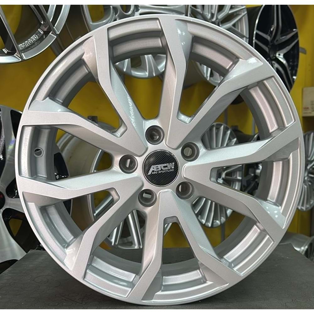 17X7 ÇIKMA JANT 5X108 ET-38