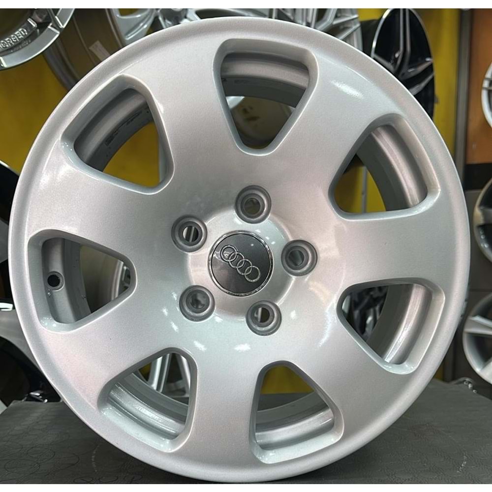 15X5 ÇIKMA JANT 5X112 OEM AUDİ