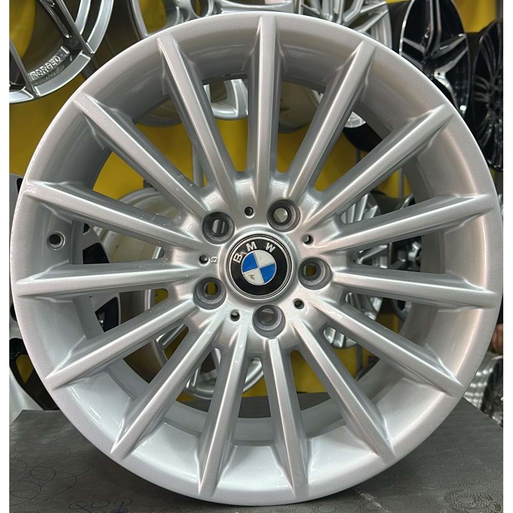 18X8 ÇIKMA JANT 5X120 OEM BMW 4 AYNI