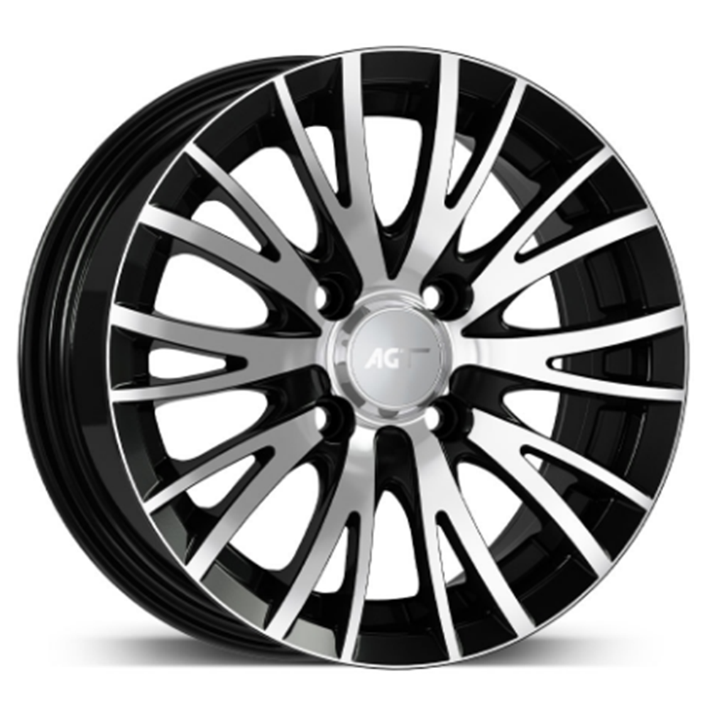 15X6.5 JANT FD 15014 4X108 ET35 67.1 BLACK DİAMOND