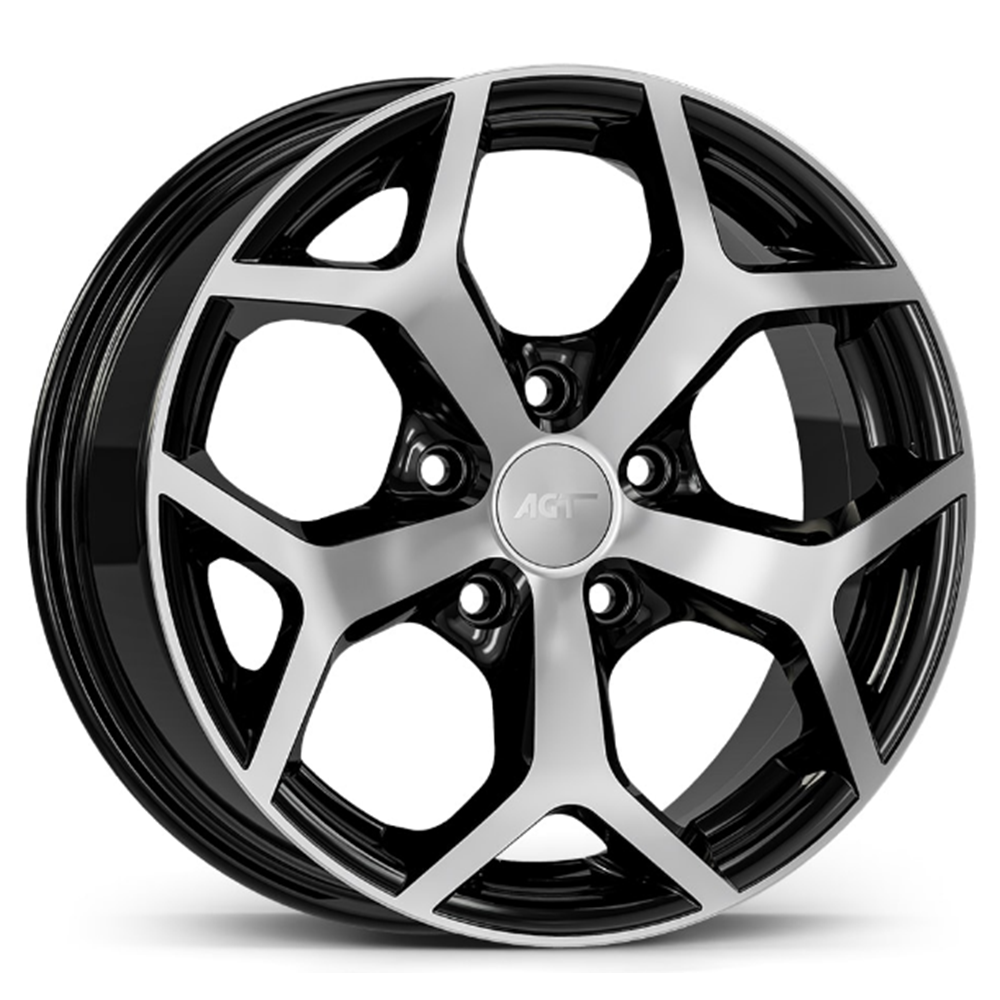 14X6 JANT FD 14019 4X108 ET35 67,1 BLACK DİAMOND