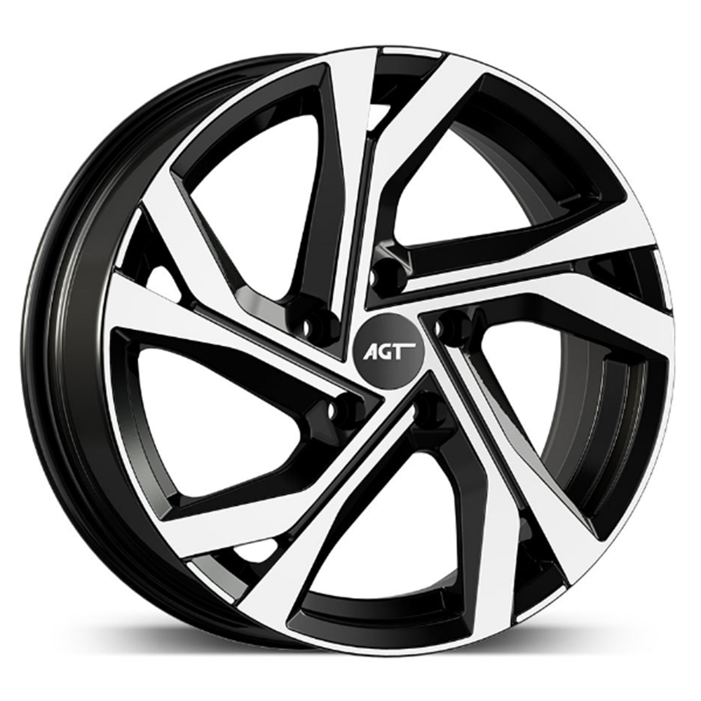 17X7,0 JANT FD 17156 5X114,3 ET40 66,1 BLACK DİAMOND