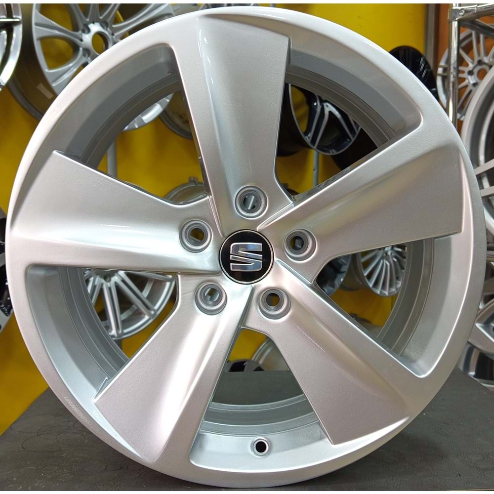 17X7.5 ÇIKMA JANT 5X112 ET 51 OEM SEAT