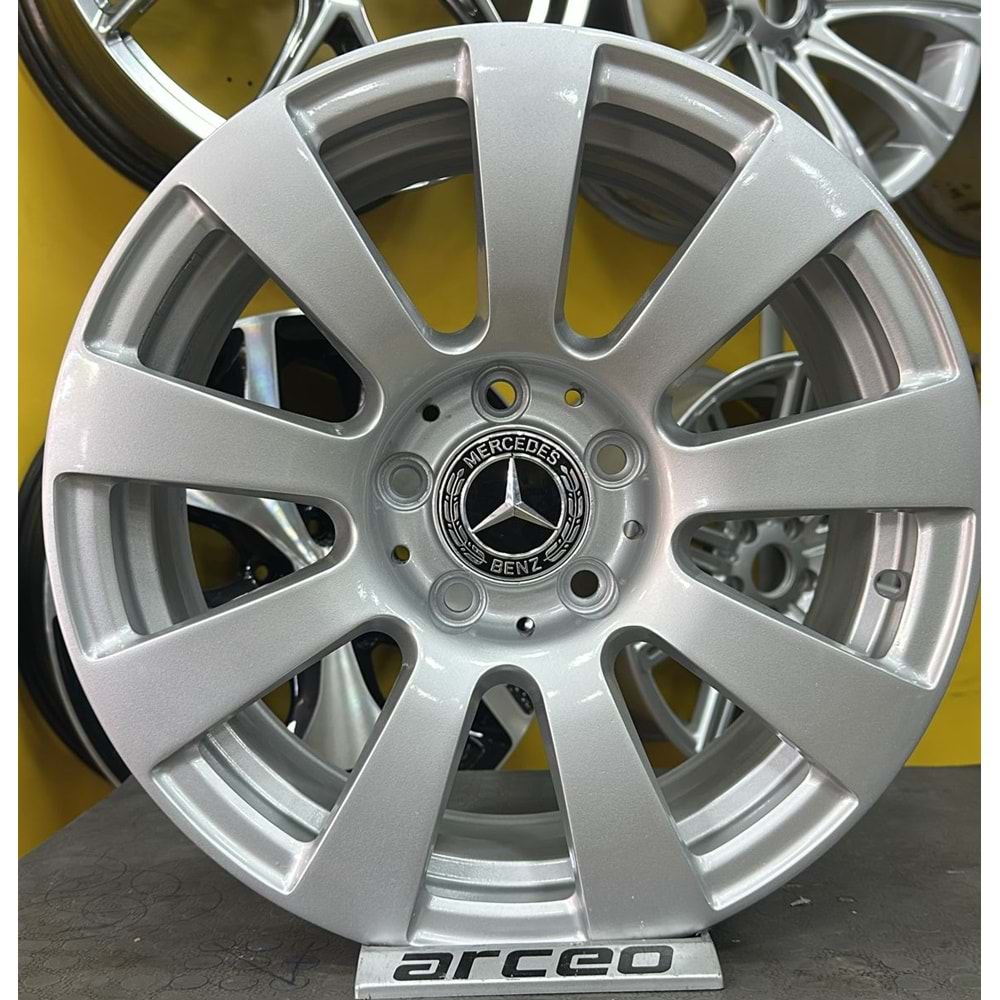 16X7.5 ÇIKMA JANT 5X112 ET-38 OEM MERCEDES W212