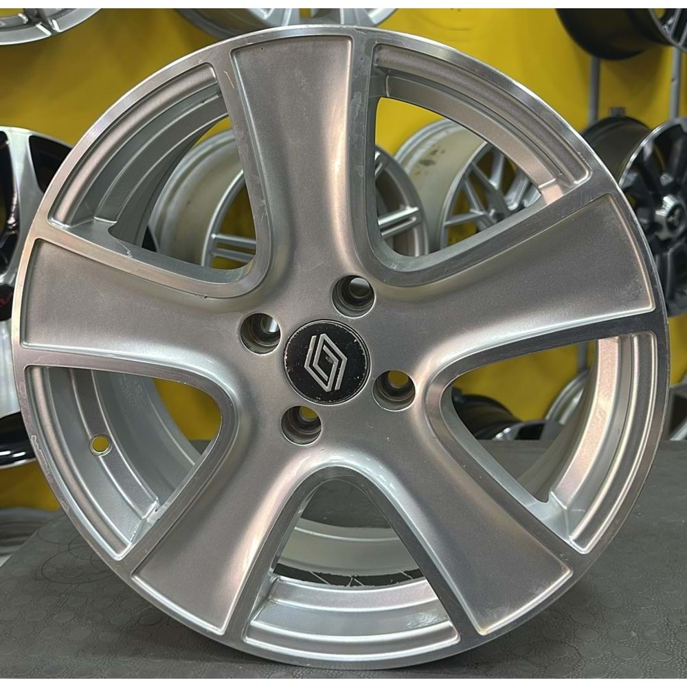 16X6.5 ÇIKMA JANT 4X100 ET 40