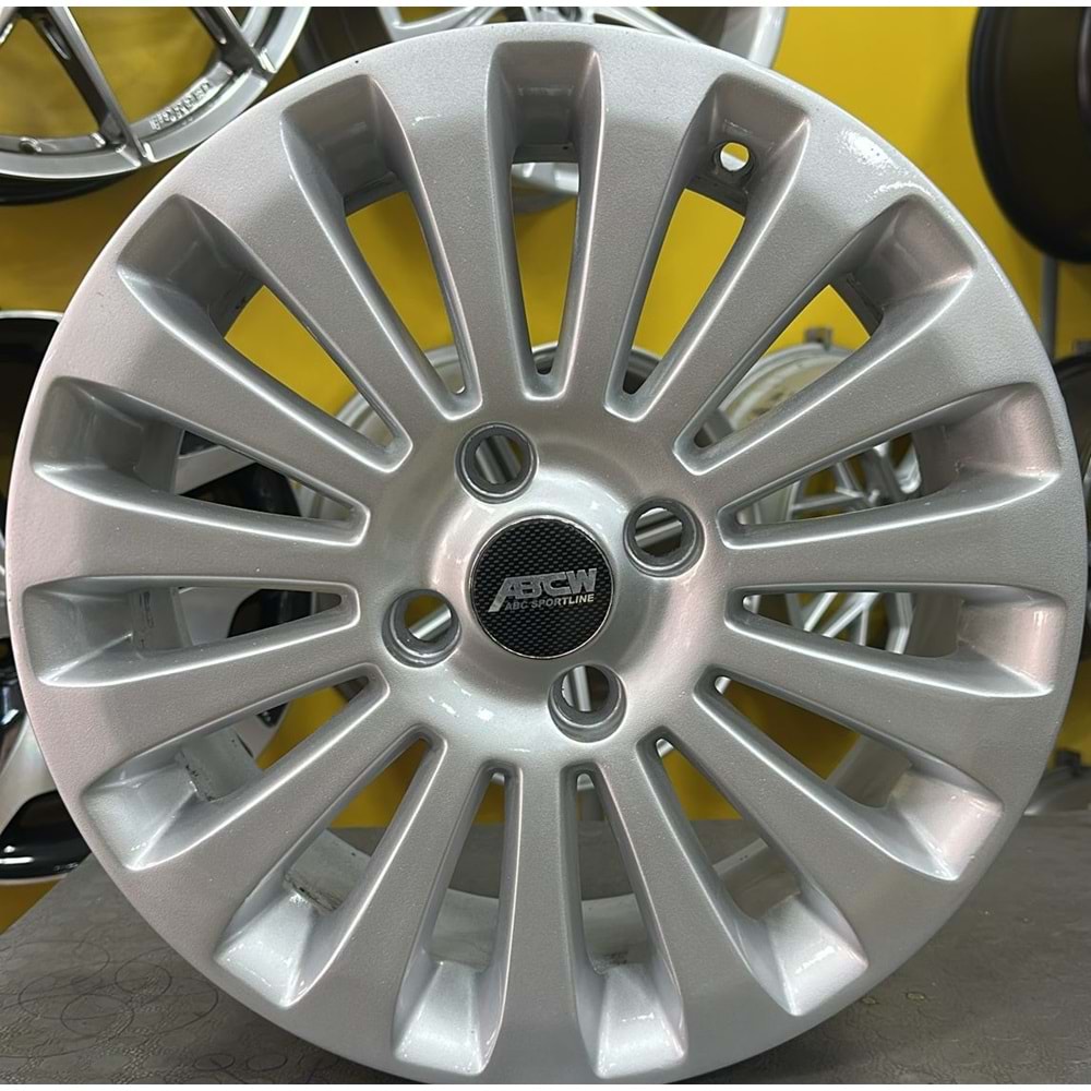 16X6.5 ÇIKMA JANT 4X108 ET 41.5 OEM FORD