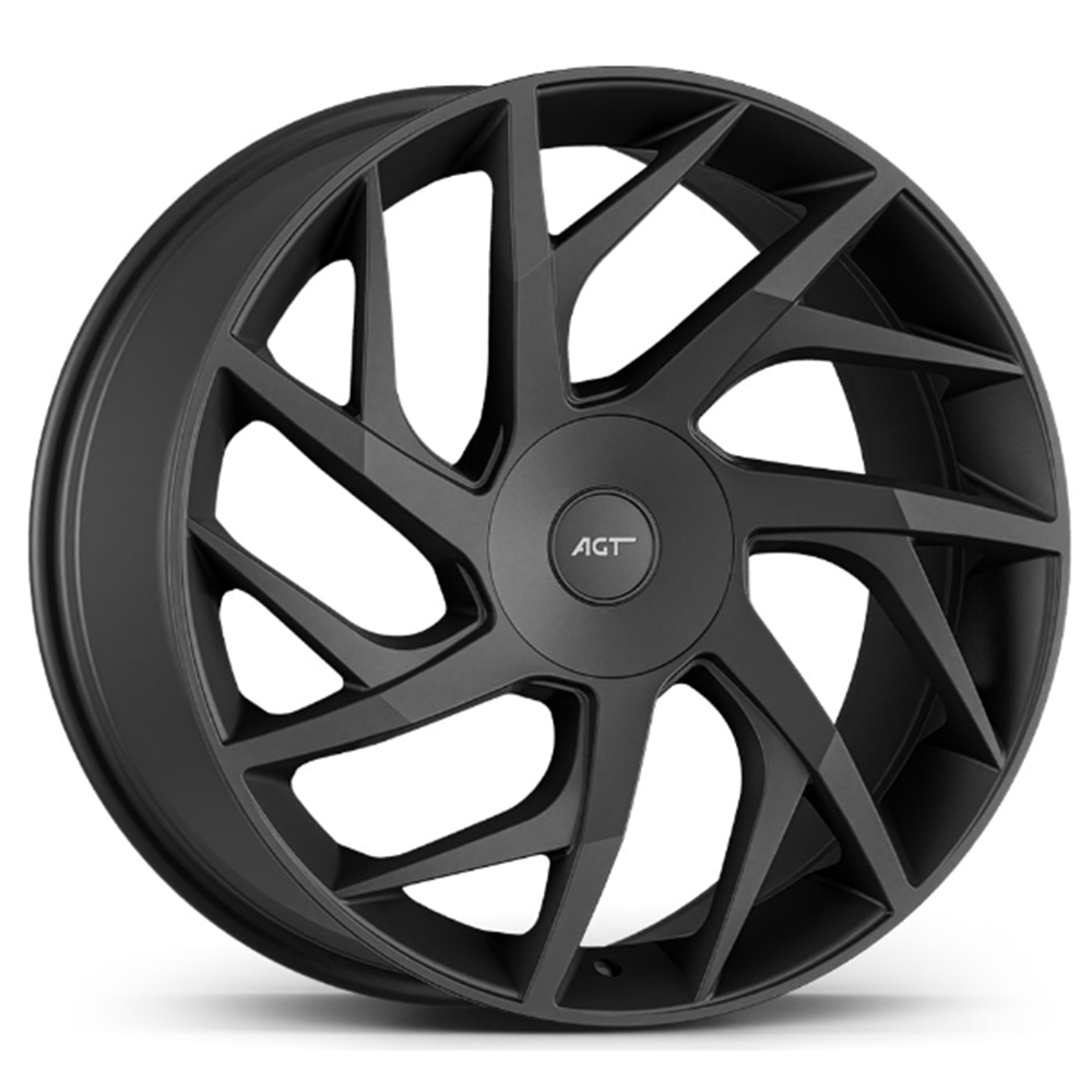 20X9,5 JANT FD 20299 5X114,3 ET45 64,1 MATT BLACK (SAĞ)