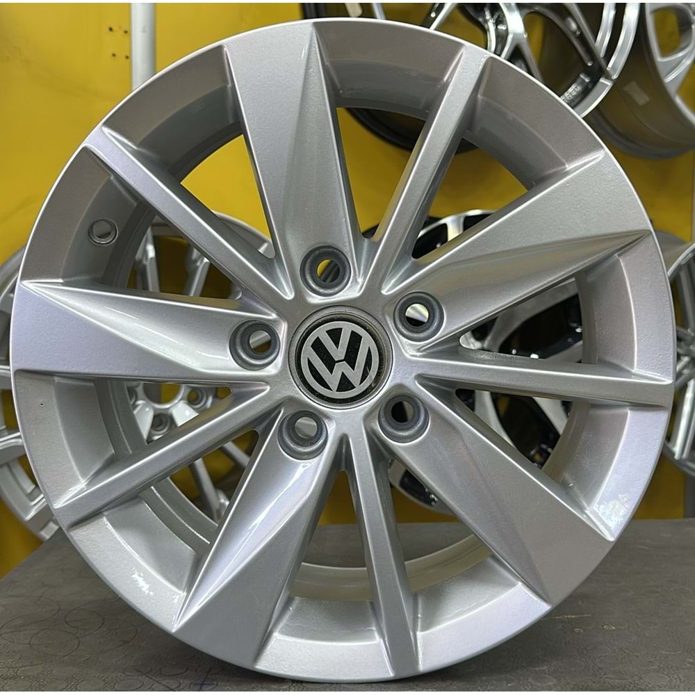 15X6 ÇIKMA JANT 5X112 ET 43 OEM VW