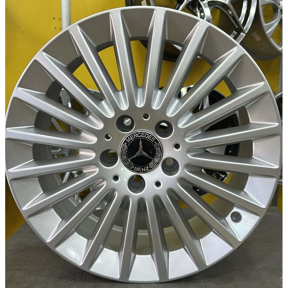 17X7 ÇIKMA JANT 5X112 ET 48.5 OEM MERCEDES