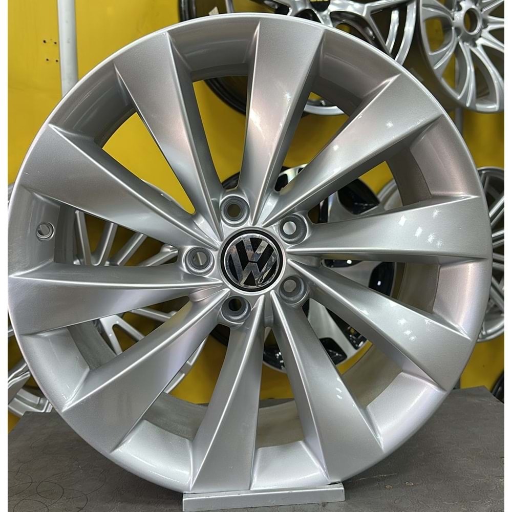 18X8 ÇIKMA JANT 5X112 ET 41 OEM VW