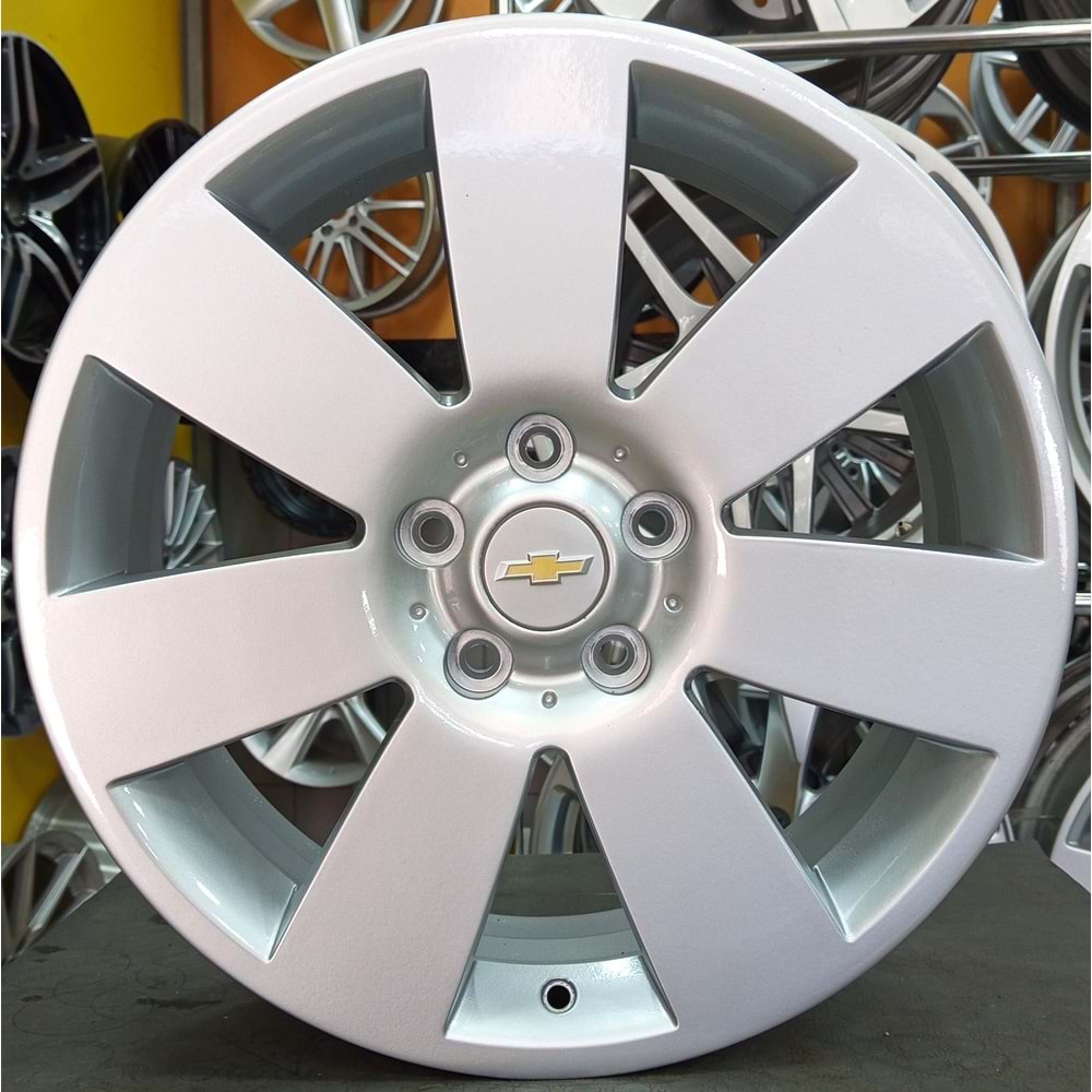 18X7 ÇIKMA JANT 5X114,3 ET 45 OEM CHEVROLET