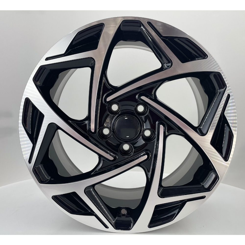 17X7,5 JANT RC 175 5X105 ET35 56,6 BLACK DİAMOND