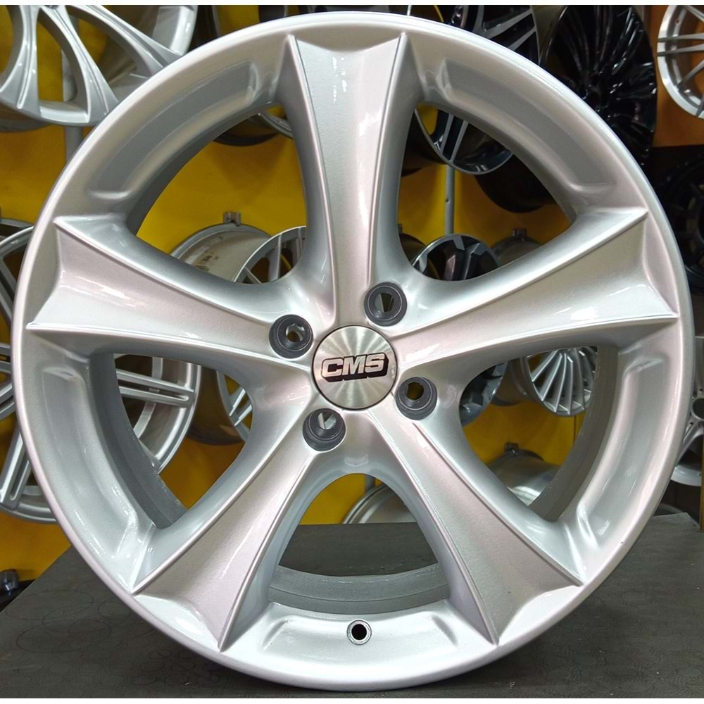 17X7 ÇIKMA JANT 4X100 ET- 35 REPLİKA (İTALY)