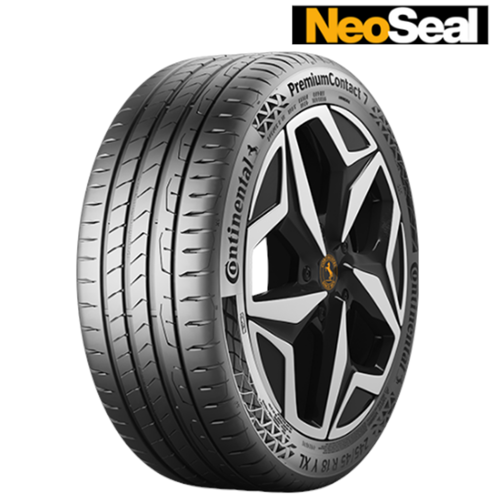 225/45/17 91V FR CPC 7 NEOSEAL (JELLİ) CONTİNENTAL