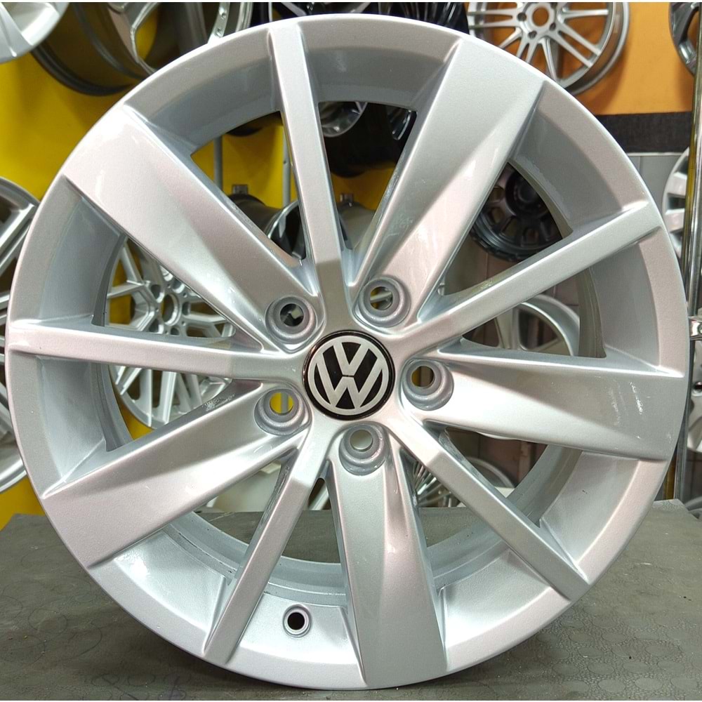15X6 ÇIKMA JANT 5X100 ET 40 OEM VW