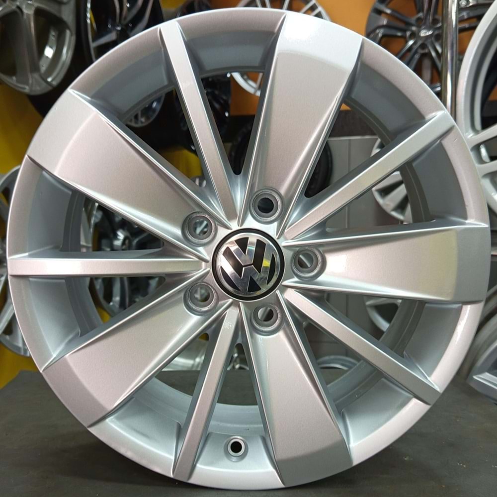 16X6.5 ÇIKMA JANT 5X112 ET: 50 OEM VW