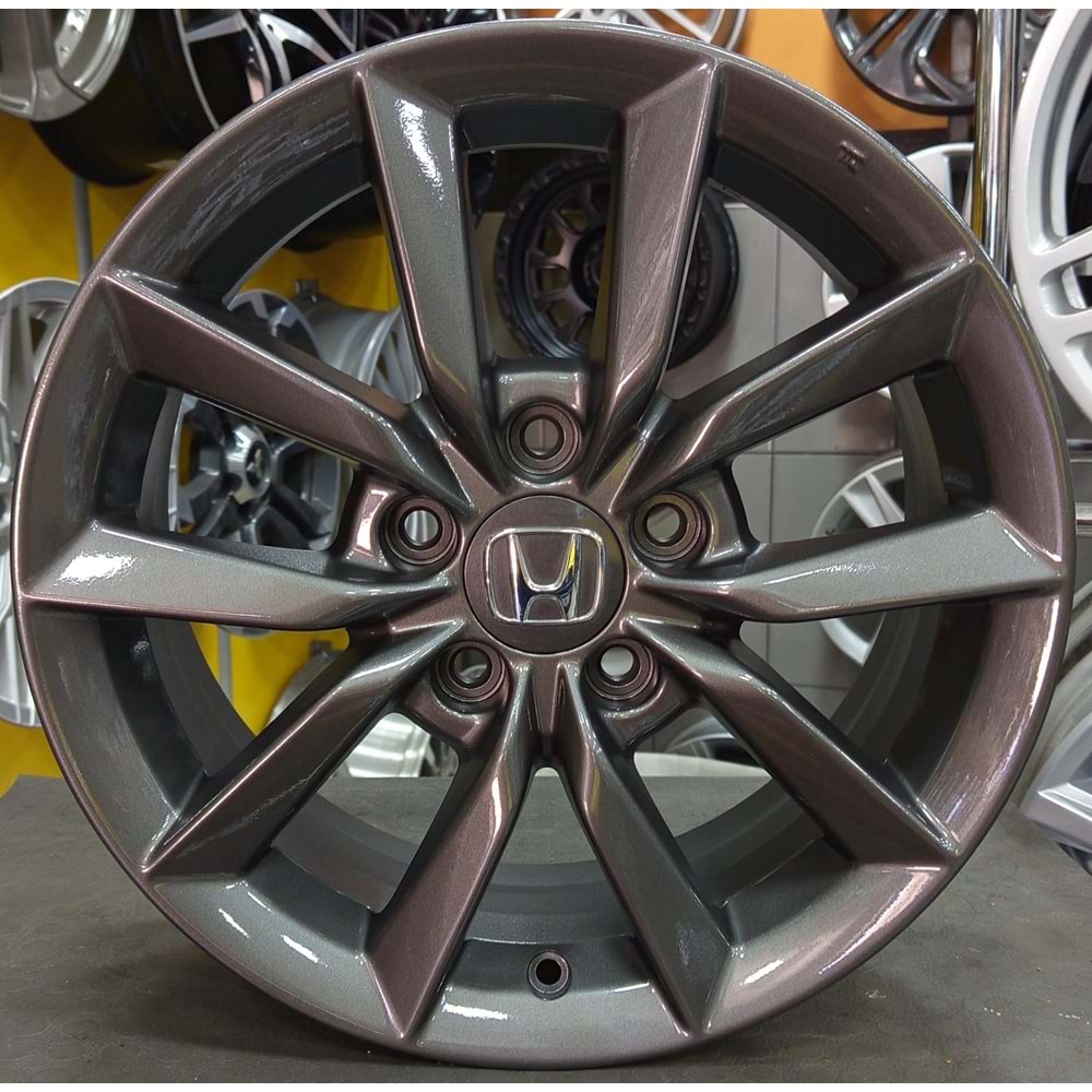 16X7 ÇIKMA JANT 5X114,3 ET 45 OEM HONDA