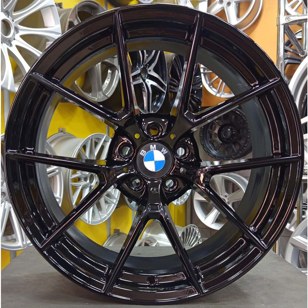 19X8.5-9.5 (ÖN ARKA) ÇIKMA JANT 5X112 REPLİKA
