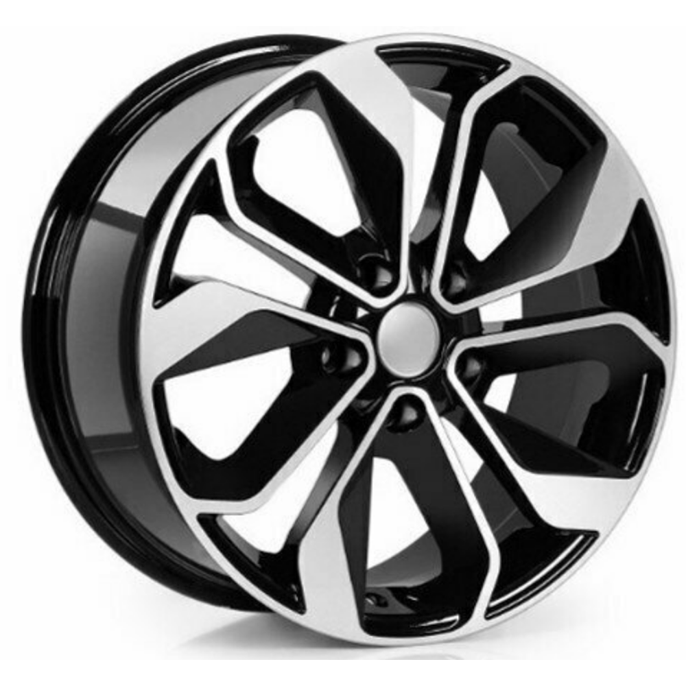15X6,5 JANT STW 02 4X100 ET35 67,1 BLACK DİAMOND