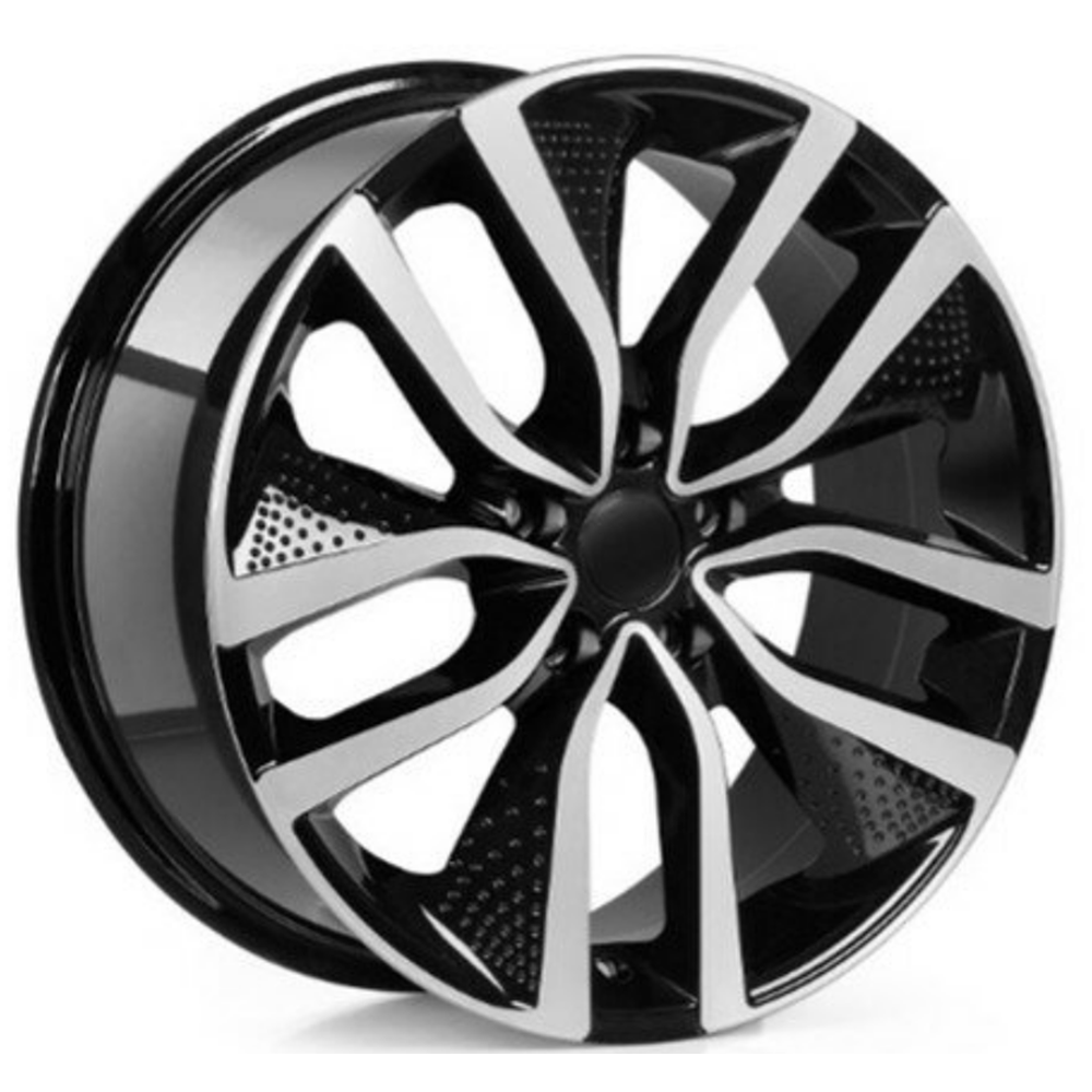 18X8,0 JANT STW 05 5X114,3 ET45 73,1 BLACK DİAMOND