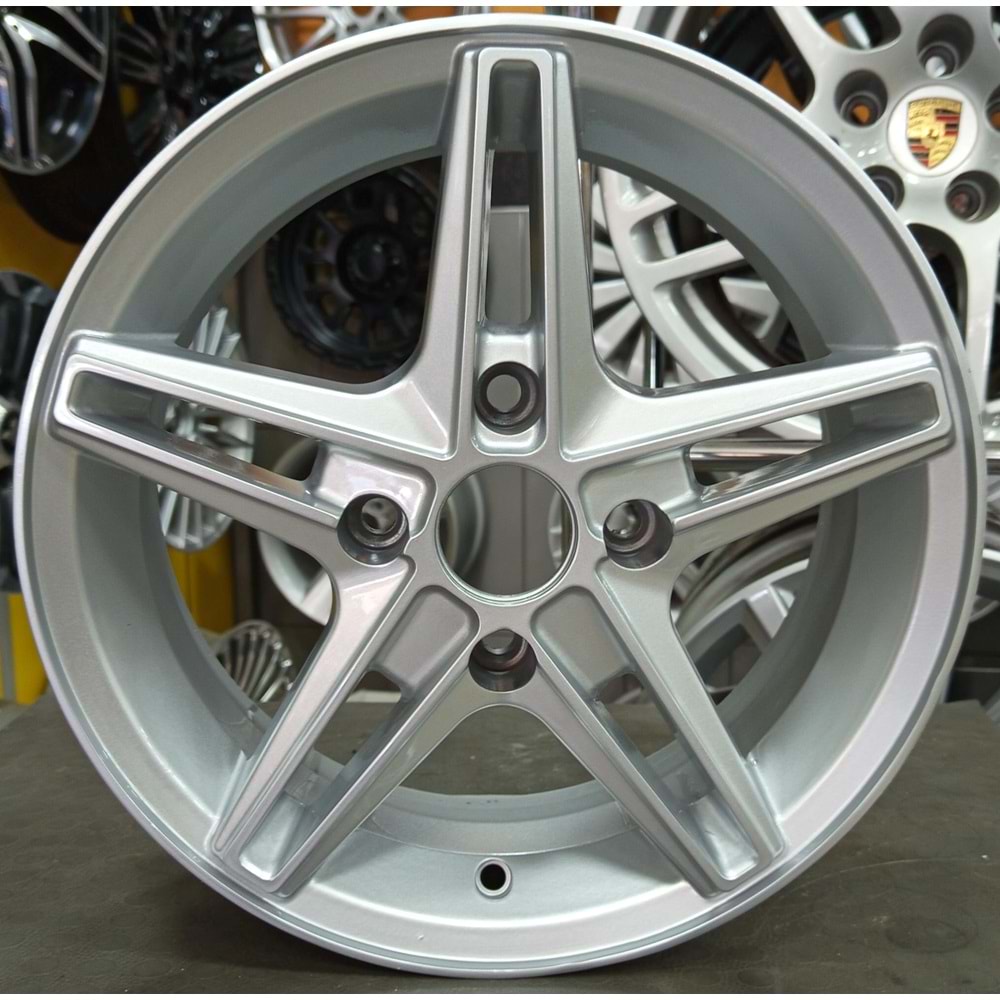 14X6 ÇIKMA JANT 4X108 ET 30 REPLİKA