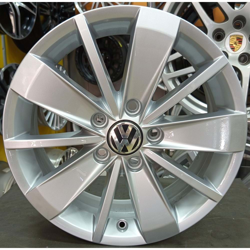 16X6.5 ÇIKMA JANT 5X112 ET:50 OEM VW