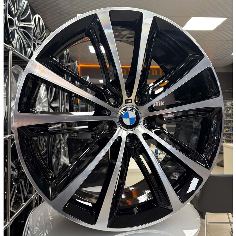 20X8 JANT TPC 61 5X120 ET38-72,6 BD STYLE 464