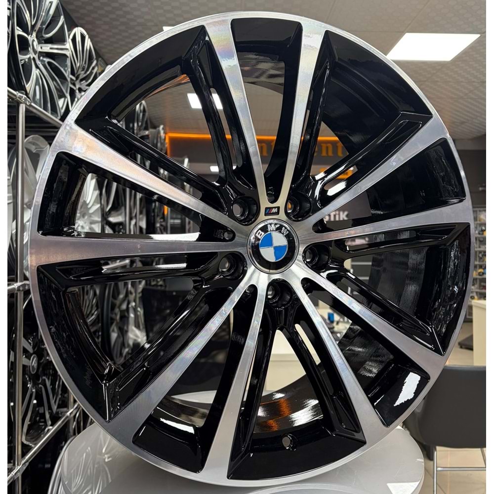 20X8 JANT TPC 61 5X112 ET38-66,6 BD STYLE 464
