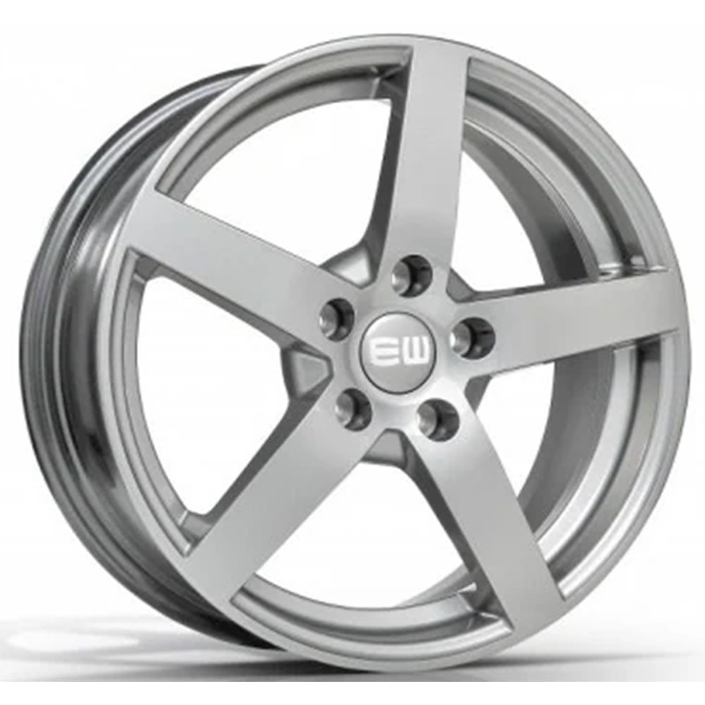 14X5,5 JANT ELT E278AN 4X100 ET35-67.1 SILVER