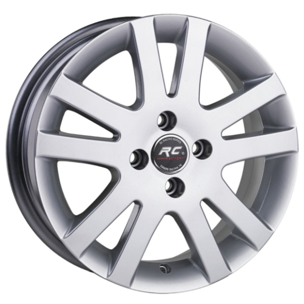 15X6 JANT R1 236 4X100 ET45 56,1 SILVER