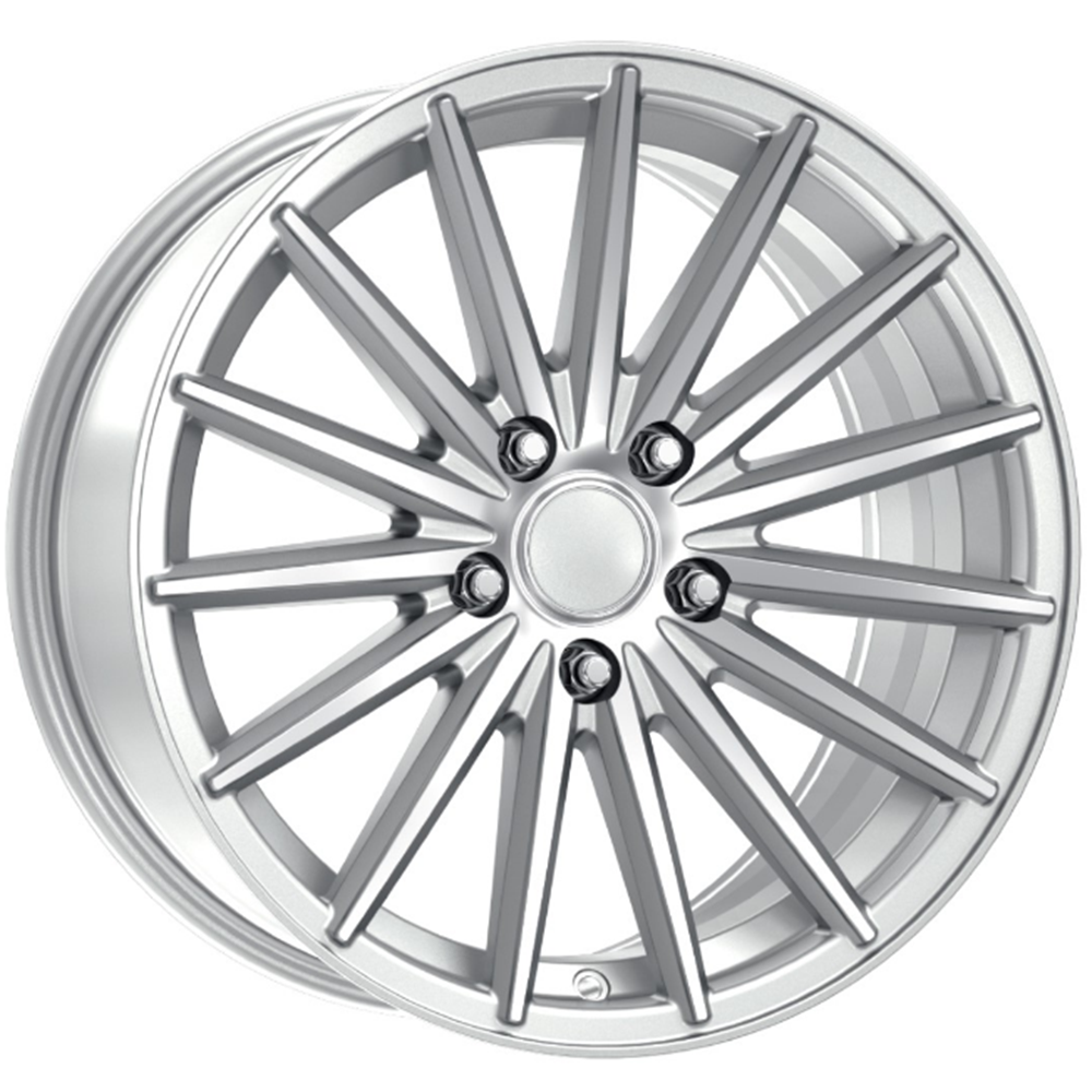 15X6,5 JANT DY 475 5X100 ET30 73,1 SİLVER DİAMOND