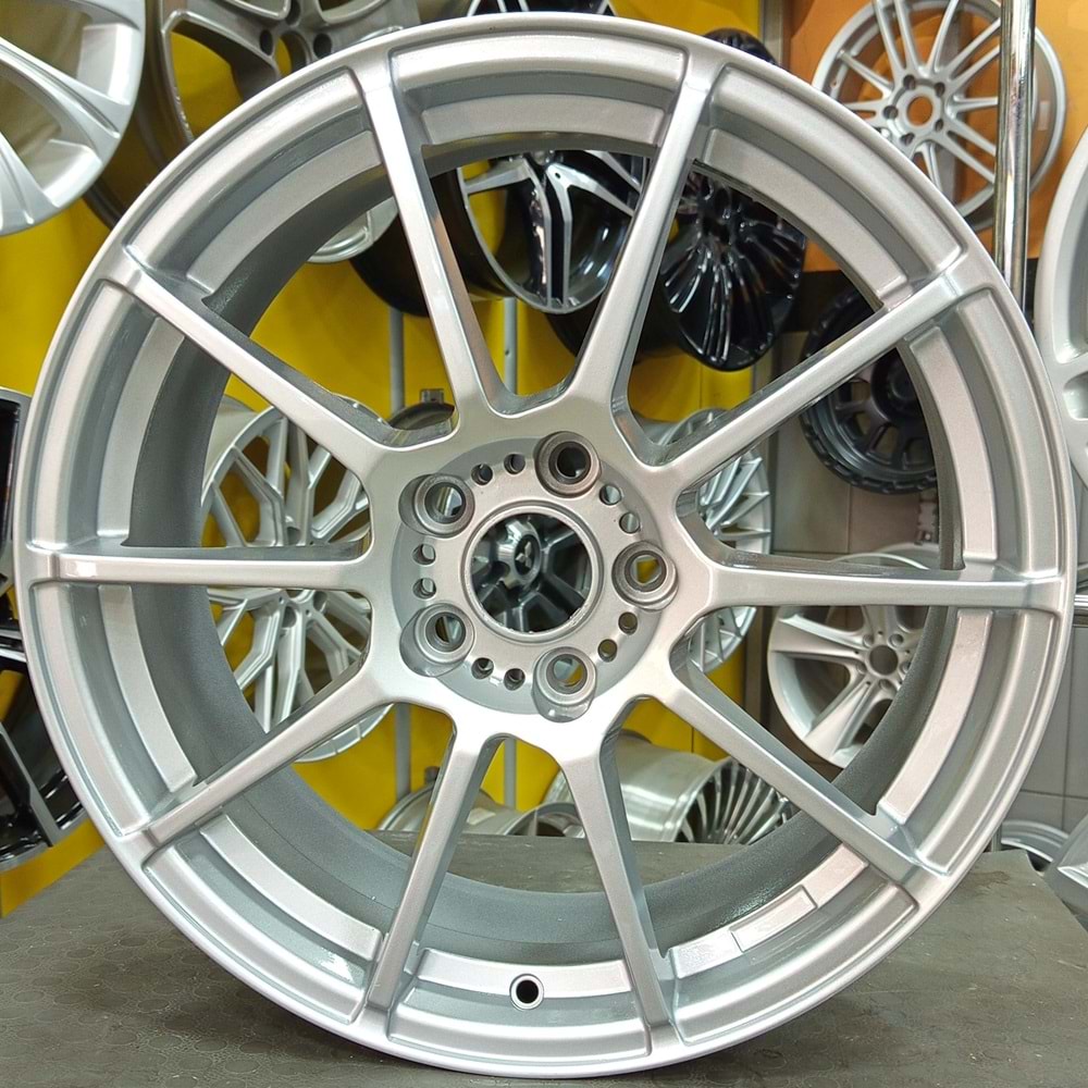 18X8 ÇIKMA JANT 5X112 ET 45 REPLİKA
