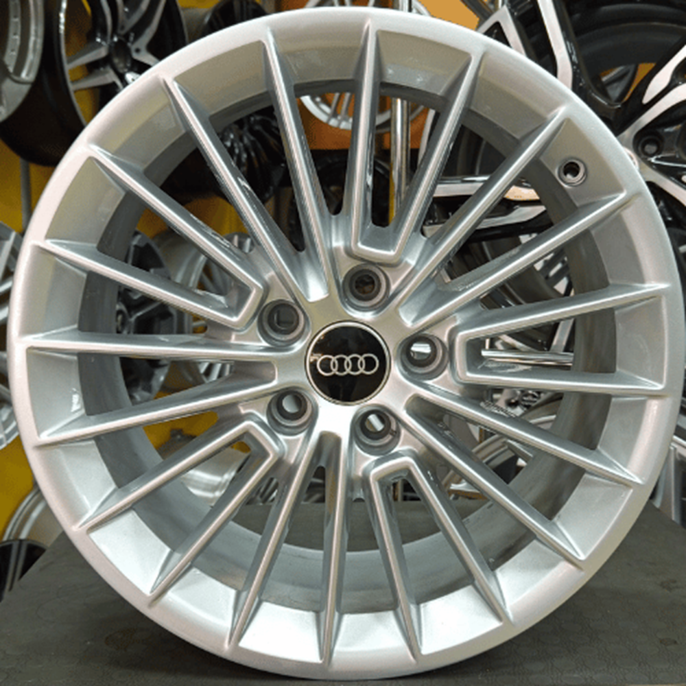 17X8 ÇIKMA JANT 5X112 ET 46 OEM AUDİ