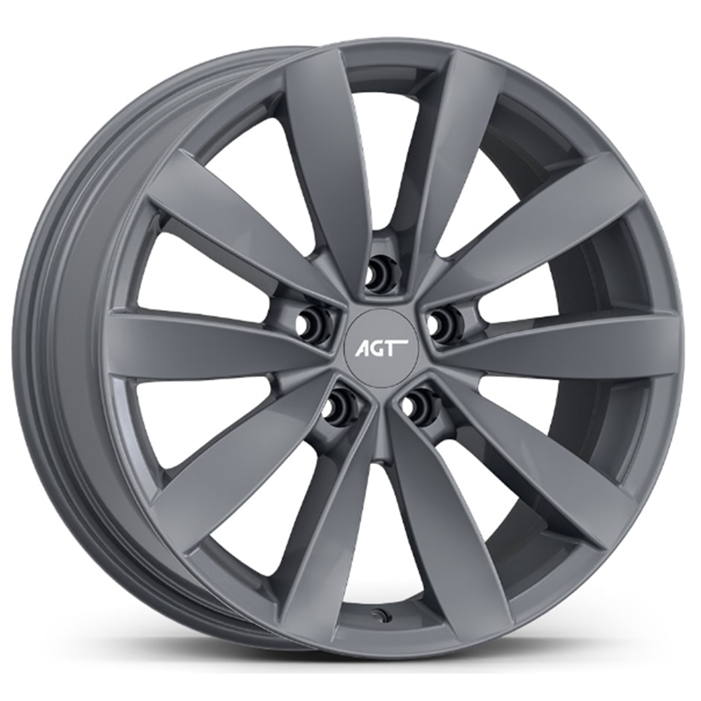 18X8,0 JANT FD 18271 5X112 ET42 67,1 GUN METAL