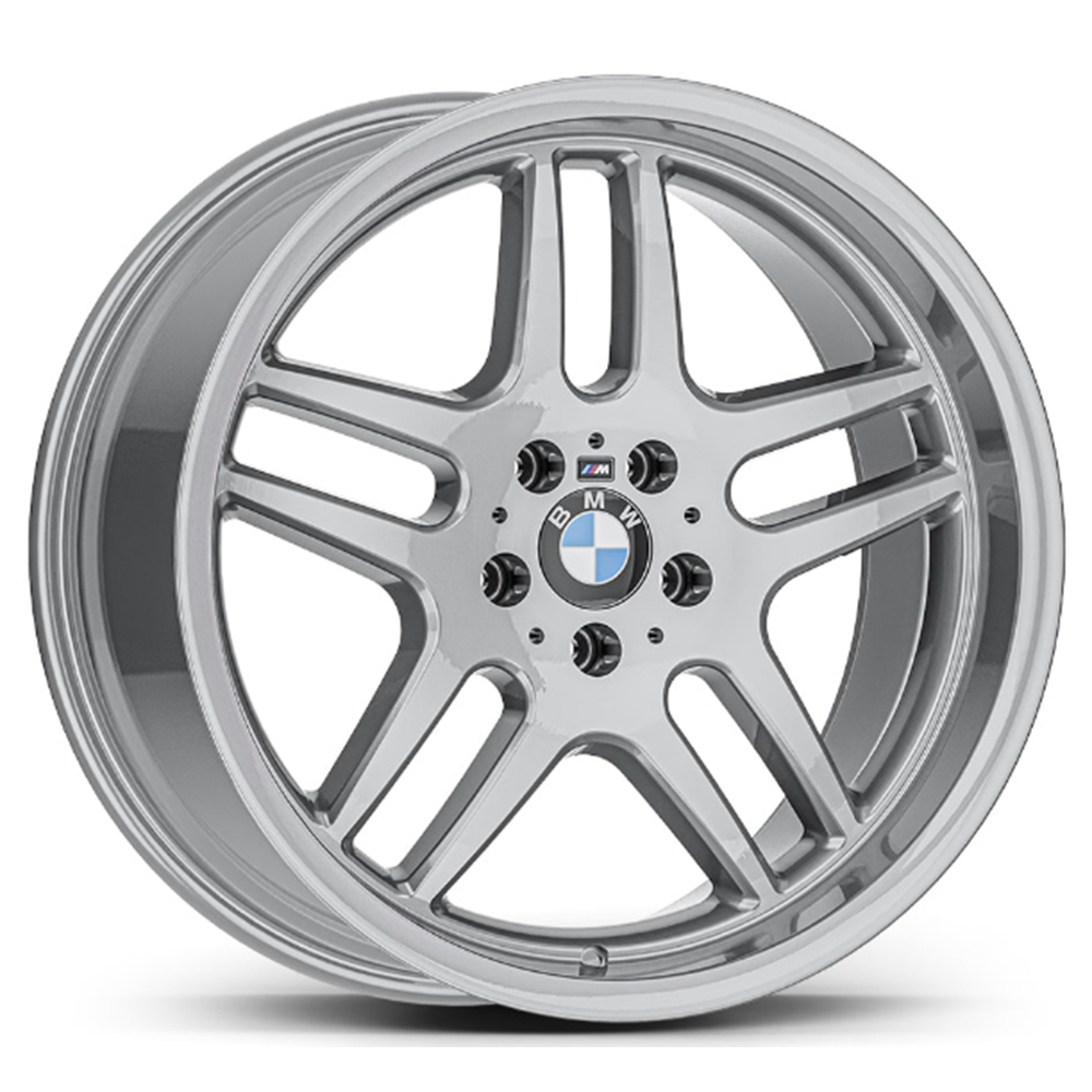 19X8,5 JANT FD 19257 5X120 ET20 72,6 SİLVER DİAMOND
