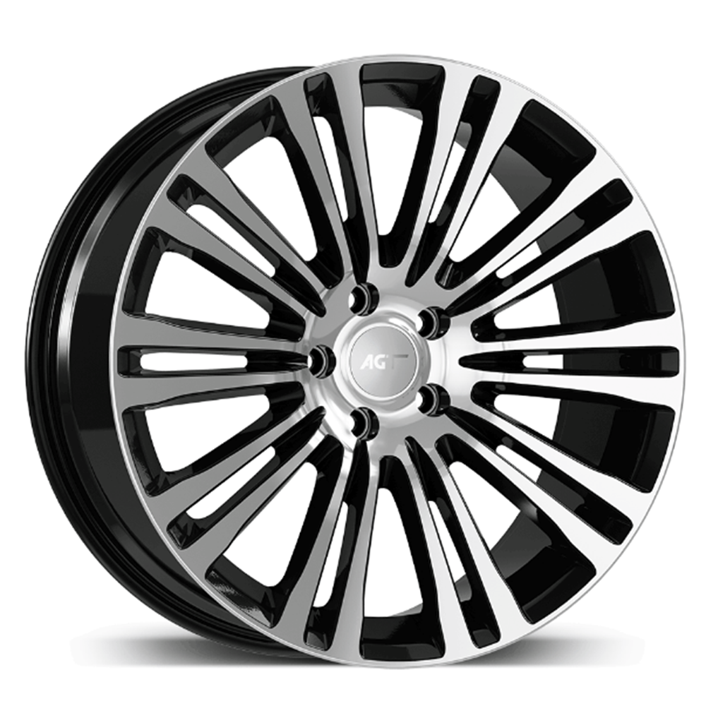 19X8,5 JANT FD 19073 5X112 ET35 66,6 BLACK DİAMOND