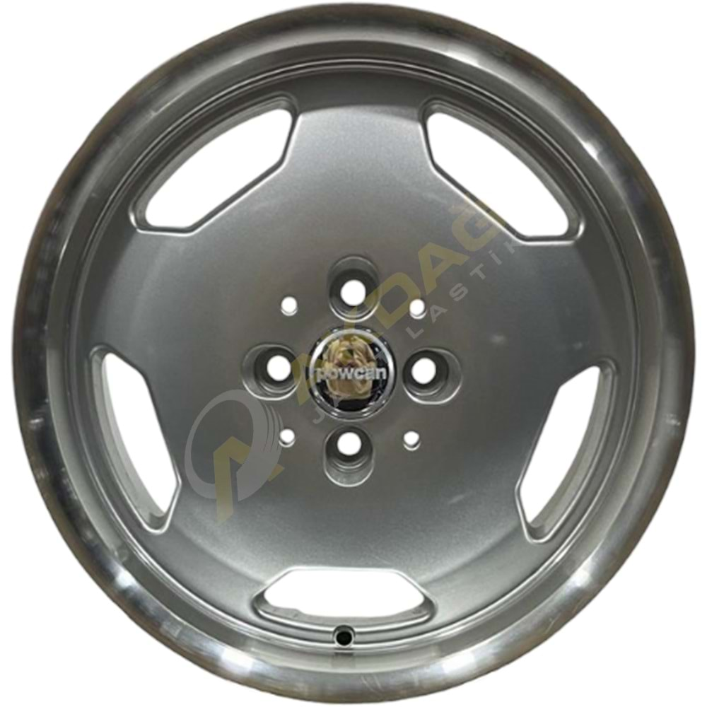 16X8,0 JANT BK 632B 4X100 ET35 73,1 SİLVER